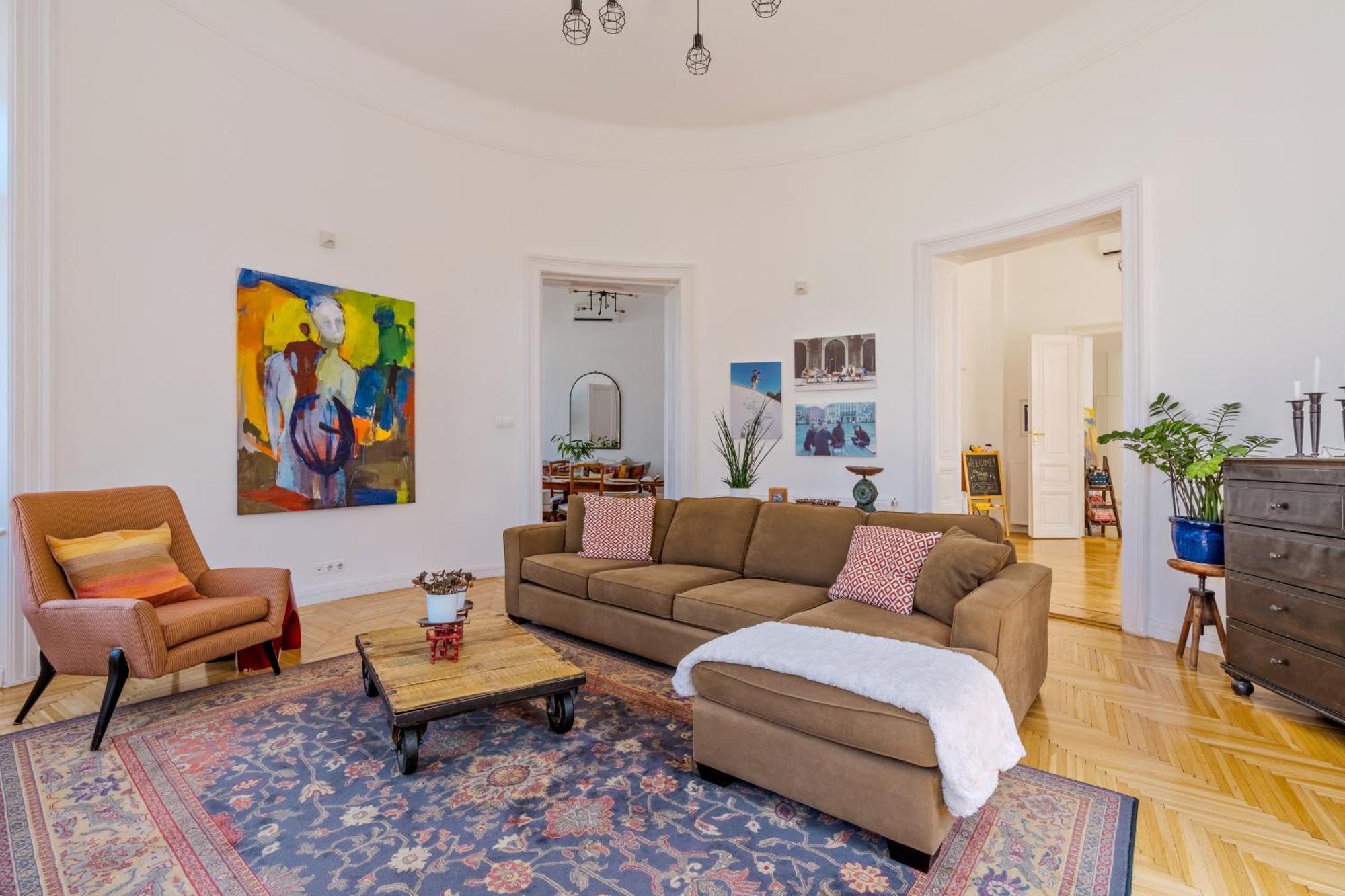 Apartment Highrise Art