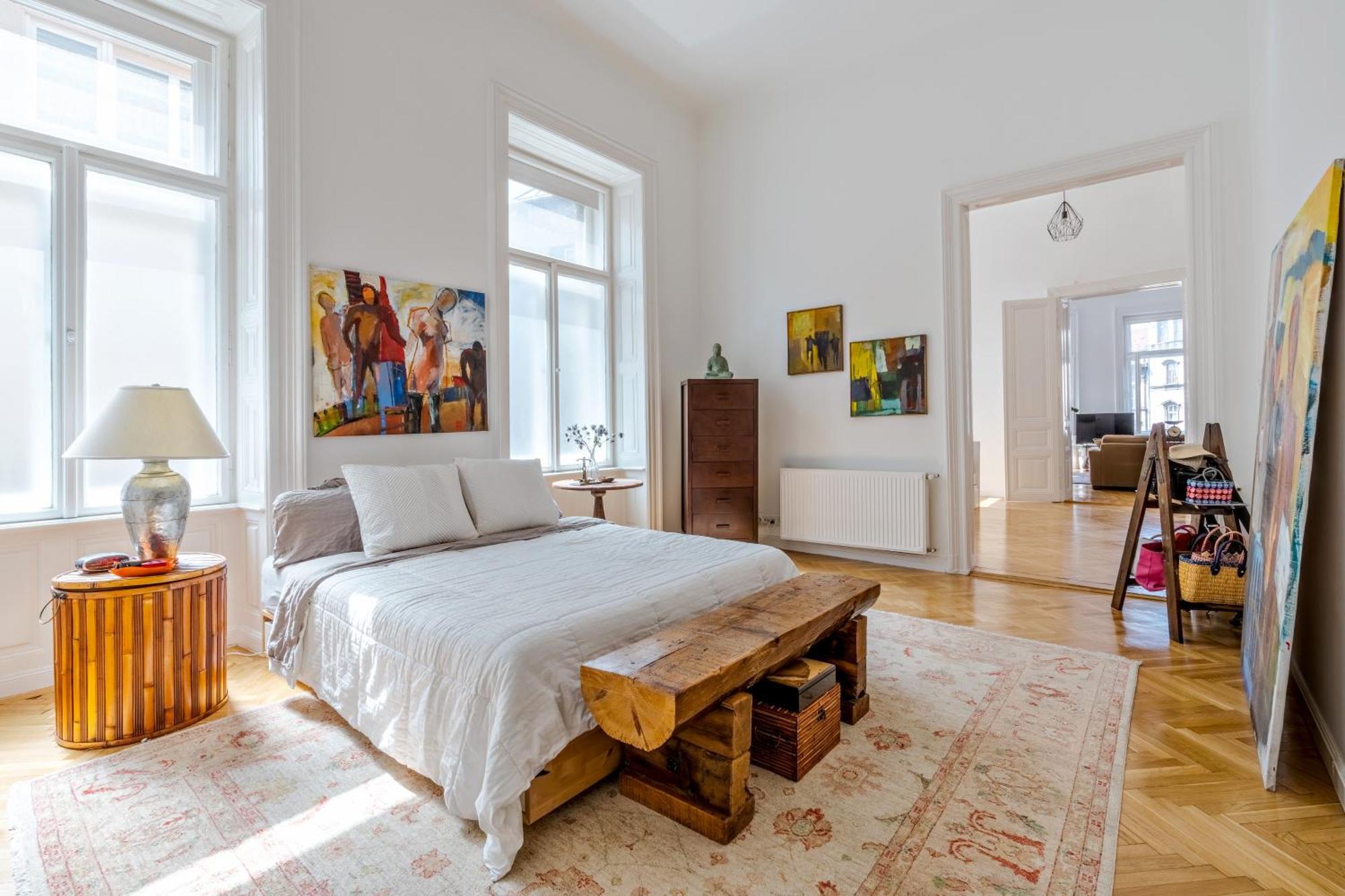 Highrise Art Appartement Boedapest