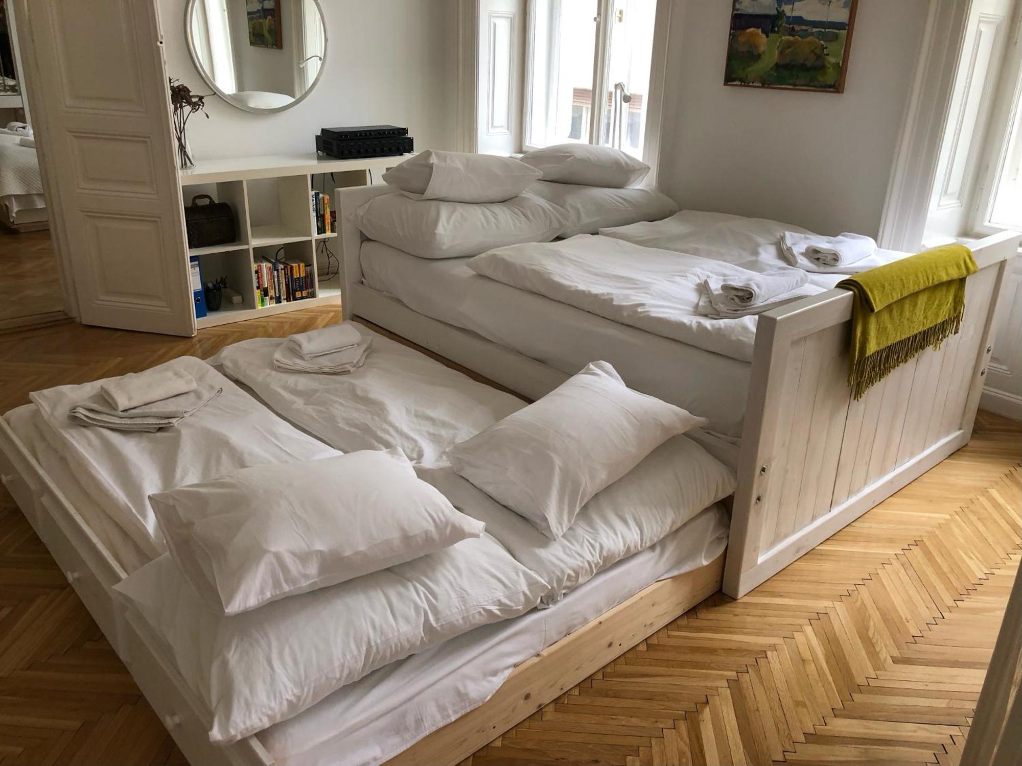 Highrise Art Appartement