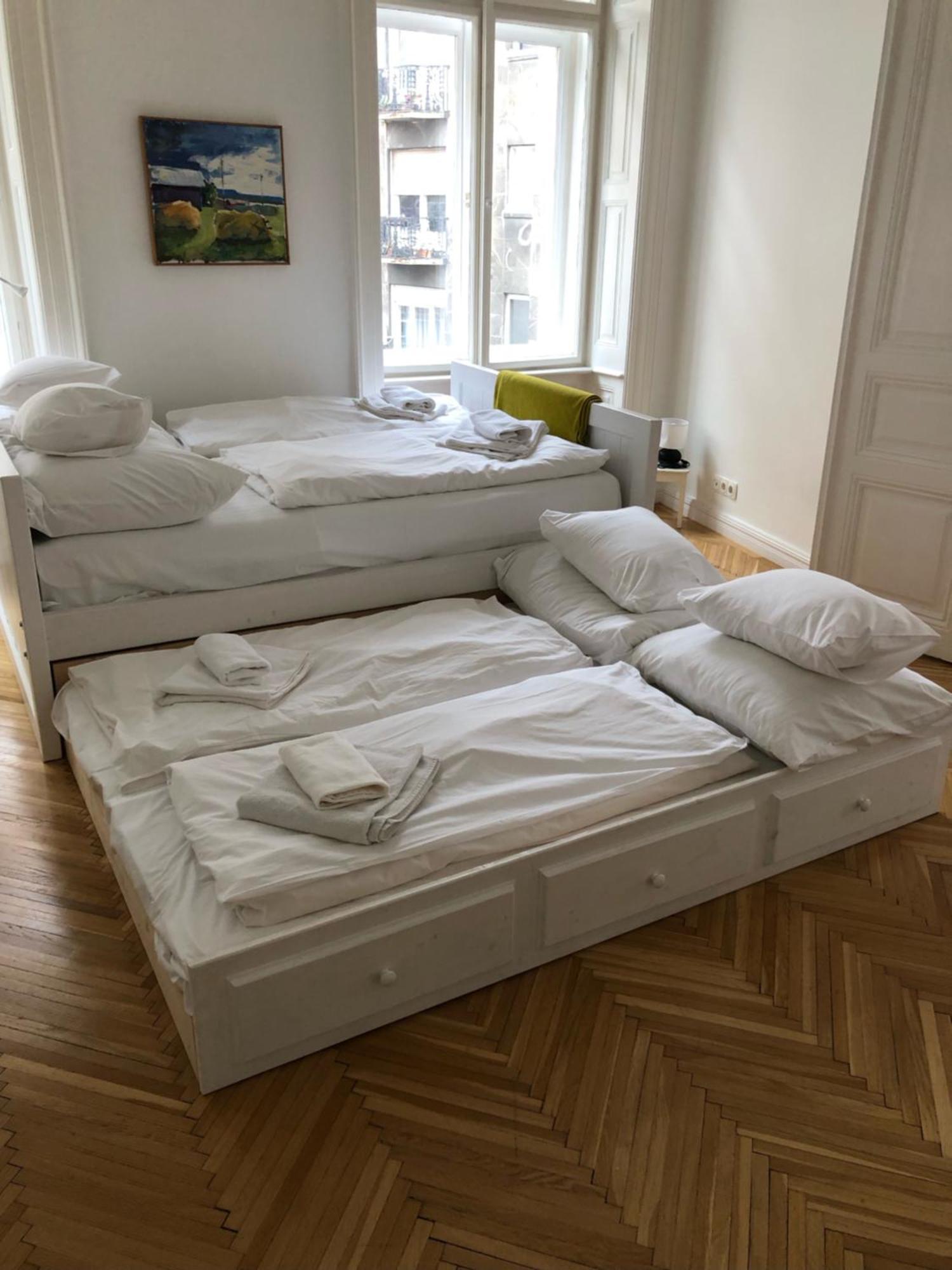 Highrise Art Appartement Boedapest