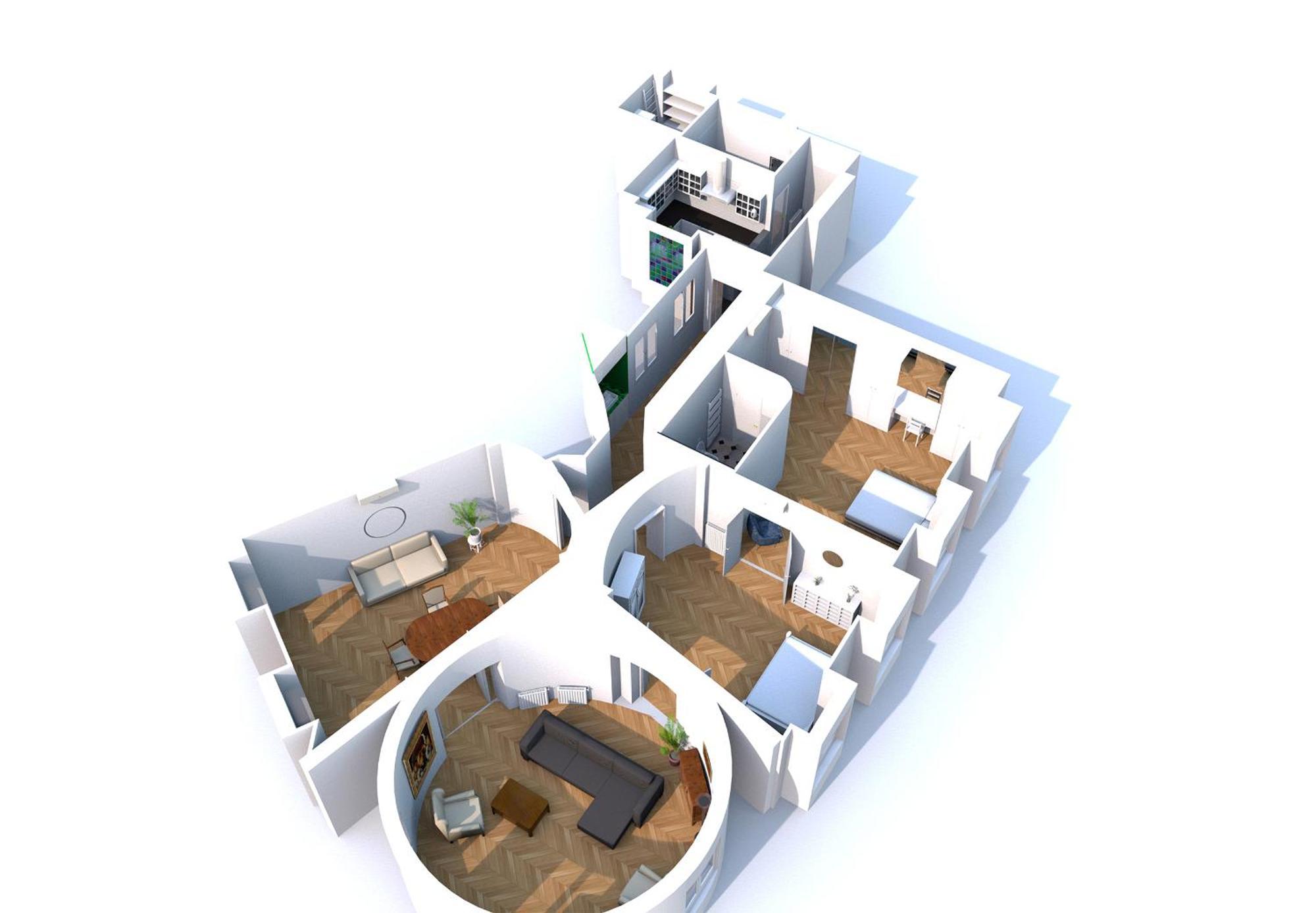 Highrise Art
