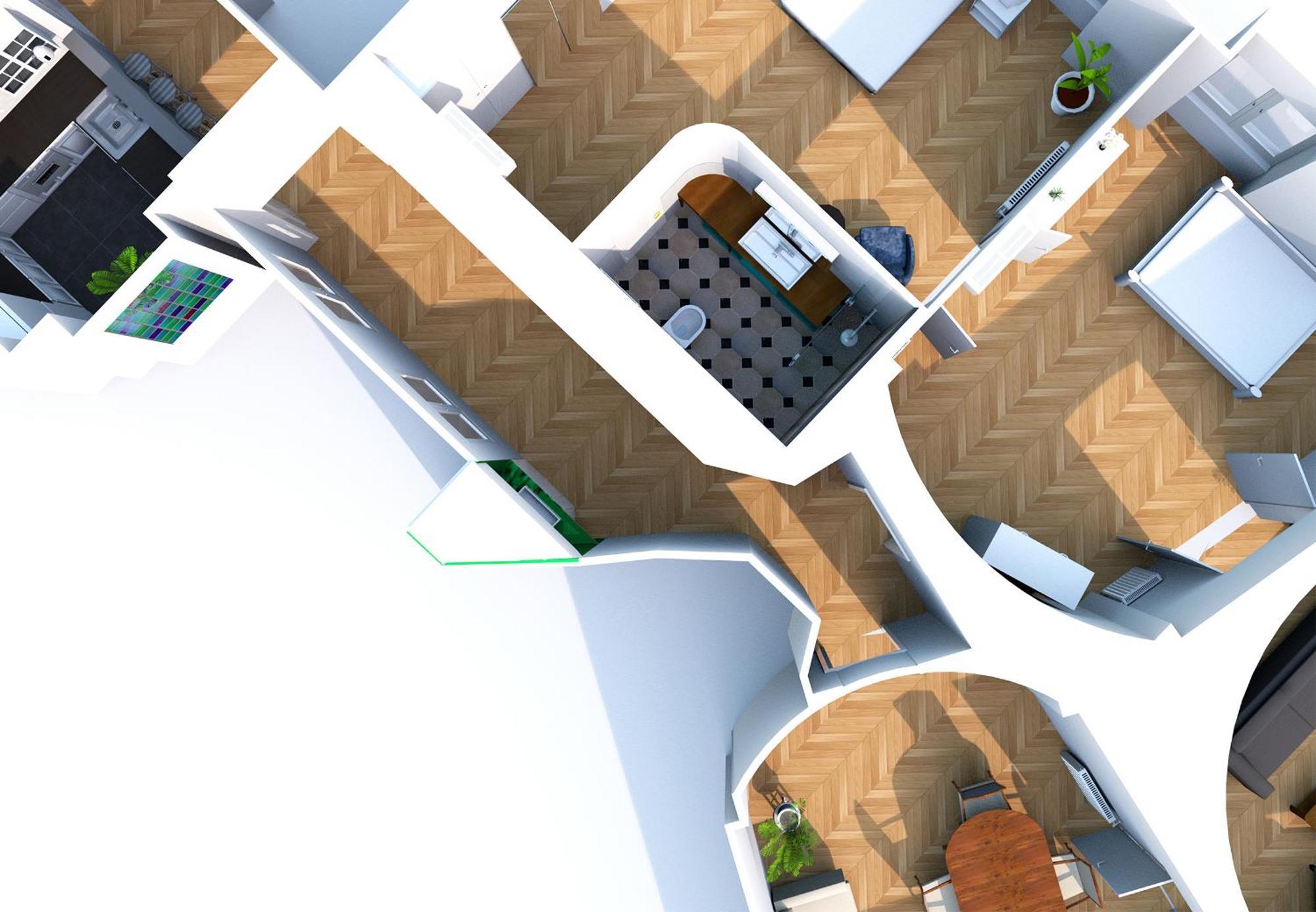 Highrise Art *
